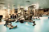 Fitness Center Cloud7 Hotel