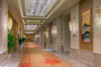 Lobby 4 Sheraton Nanchang Hotel