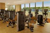 Fitness Center Hyatt Regency Chandigarh