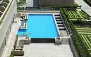 Swimming Pool 7 Hyatt Regency Chandigarh