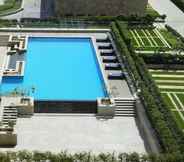 Swimming Pool 7 Hyatt Regency Chandigarh