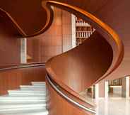 Lobby 2 Hyatt Regency Chandigarh