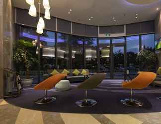 Lobby 2 ibis Styles Nantong Wuzhou Int'l Plaza Hotel