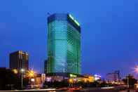 Bangunan ibis Styles Nantong Wuzhou Int'l Plaza Hotel