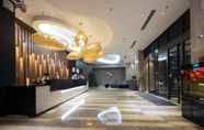 Lobby 3 ibis Styles Nantong Wuzhou Int'l Plaza Hotel