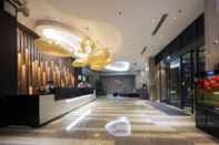 Lobi ibis Styles Nantong Wuzhou Int'l Plaza Hotel