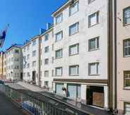 Bangunan 2 Forenom Serviced Apartments Helsinki Kruununhaka