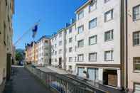 Bangunan Forenom Serviced Apartments Helsinki Kruununhaka