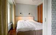 Bilik Tidur 5 Forenom Serviced Apartments Espoo Tapiola