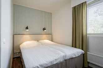 Bedroom 4 Forenom Serviced Apartments Espoo Tapiola