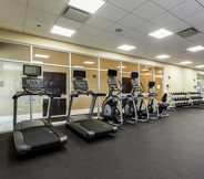 Fitness Center 7 Courtyard by Marriott Montreal West Island/Baie D'Urfe