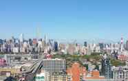 วิวและสถานที่ท่องเที่ยวใกล้เคียง 6 Courtyard Long Island City/New York Manhattan View