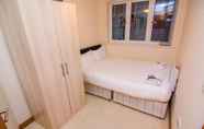 Kamar Tidur 3 Apartment Wharf – Cuba Street