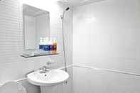 ห้องน้ำภายในห้อง Dadam Guesthouse - Hostel