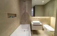 Toilet Kamar 2 Hotel the Designers Cheongnyangni