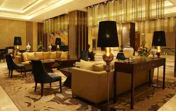 Lobby 4 Pride Plaza Hotel Aerocity New Delhi