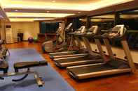 Fitness Center Pride Plaza Hotel Aerocity New Delhi