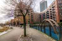 Exterior Apartment Wharf – Water Gardens