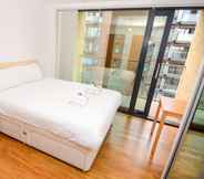 Bedroom 6 Apartment Wharf – Water Gardens