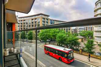 Exterior 4 Apartment Wharf – Water Gardens