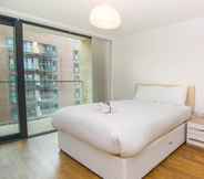 Bedroom 5 Apartment Wharf – Water Gardens