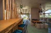 Quầy bar, cafe và phòng lounge Hostal Banti