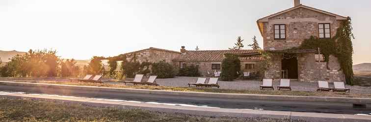 Exterior Locanda In Tuscany