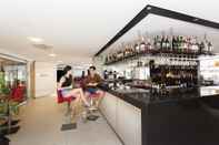 Quầy bar, cafe và phòng lounge Pabisa Bali Park & Tower