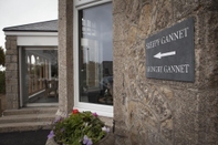 Bên ngoài The Gannet Inn