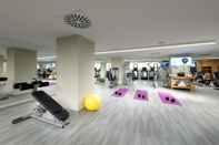 Fitness Center Hard Rock Hotel Tenerife