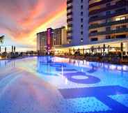 Swimming Pool 2 Hard Rock Hotel Tenerife