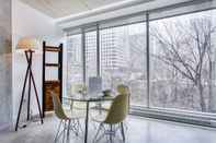 Bedroom Corporate Stays Loft4U Apartments