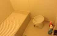 Toilet Kamar 5 Minshuku Akiba