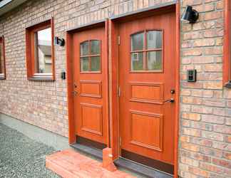 Exterior 2 BRICK HOUSE Furano