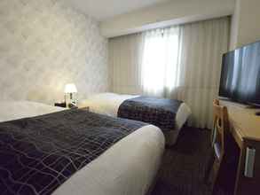 Bedroom 4 APA Hotel Sagaeki-Minamiguchi