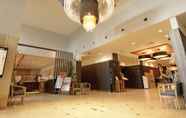 Lobby 3 APA Hotel Sagaeki-Minamiguchi