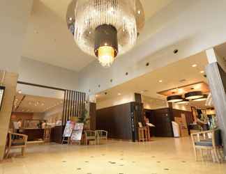 Sảnh chờ 2 Apahotel Sagaeki-Minamiguchi