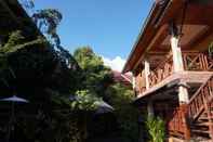 ภายนอกอาคาร Heuan Lao Guesthouse