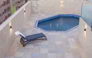 Swimming Pool 2 Burj Alhayah Hotel Suites Olaya