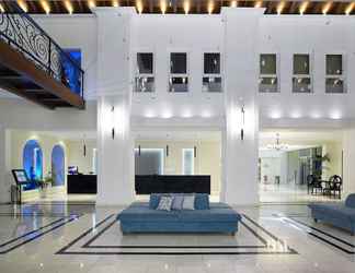 ล็อบบี้ 2 Anemos Luxury Grand Resort