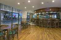 Bar, Cafe and Lounge Kaptan Hotel