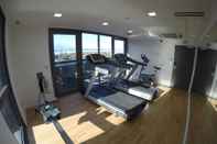 Fitness Center Kyriad Troyes Centre