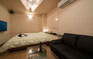 ห้องนอน 6 Hotel America Osaka – Adults Only