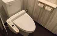 In-room Bathroom 2 Hotel America Osaka – Adults Only