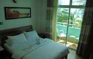 Kamar Tidur 6 Beach Sunrise Inn