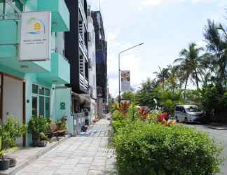 Luar Bangunan 2 Beach Sunrise Inn