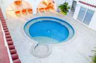 Entertainment Facility Hotel Santorini Casablanca Santa Marta