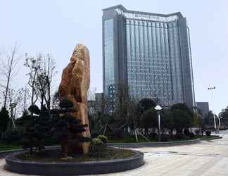 Luar Bangunan 2 Wyndham Grand Plaza Royale Xianglin Shaoyang