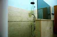 ห้องน้ำภายในห้อง Affittacamere Al Seminario