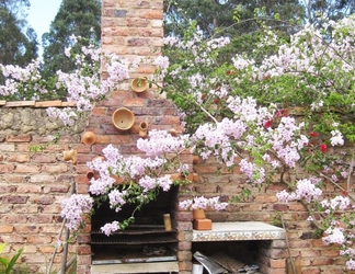 Bên ngoài 2 Cabaña La Cattleya de Villa de Leyva